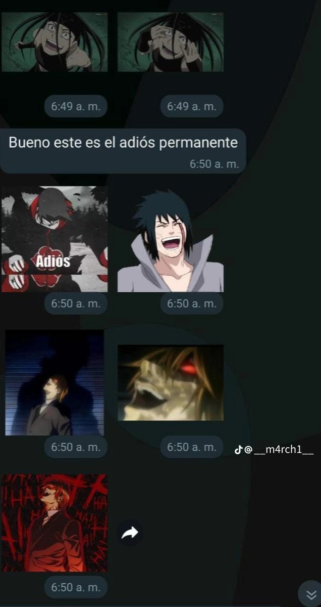 Otakus Out Of Context tweet media