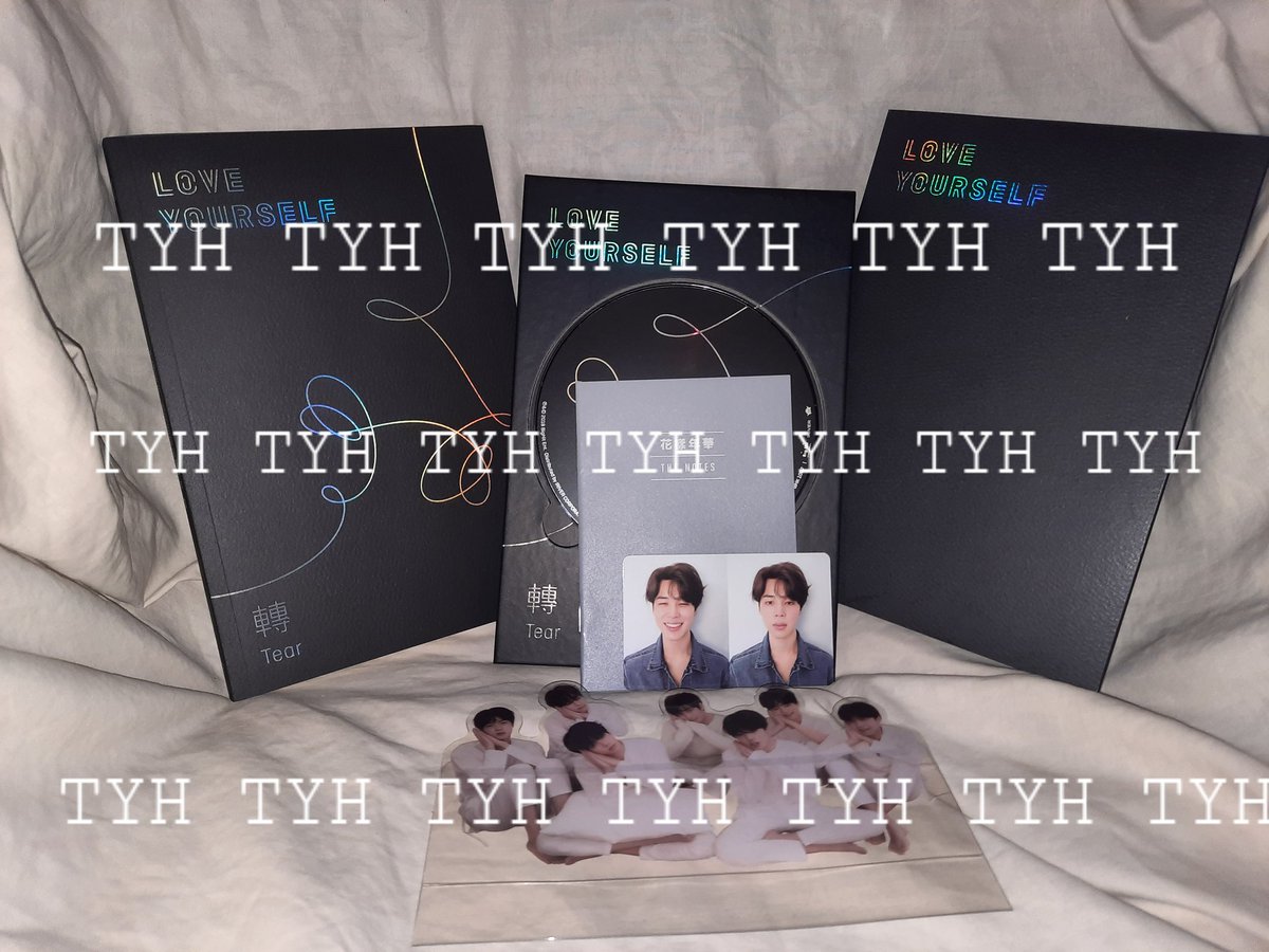 tineeeYH's tweet photo. WTS LFB Official BTS Albums

📢Love Yourself: Her
Version V w/ JIMIN Photocard

📢Love Yourself: Tear
Version R w/ JIMIN Photocard

📢Love Yourself: Answer
Version L w/ JUNGKOOK Photocard

Unsealed, Condition: 10/10
MOP: GCash, Paymaya, BPI QR
MOD: Lalamove, Maxim, Grab
Loc: CEB https://t.co/ngHCcvNFC7