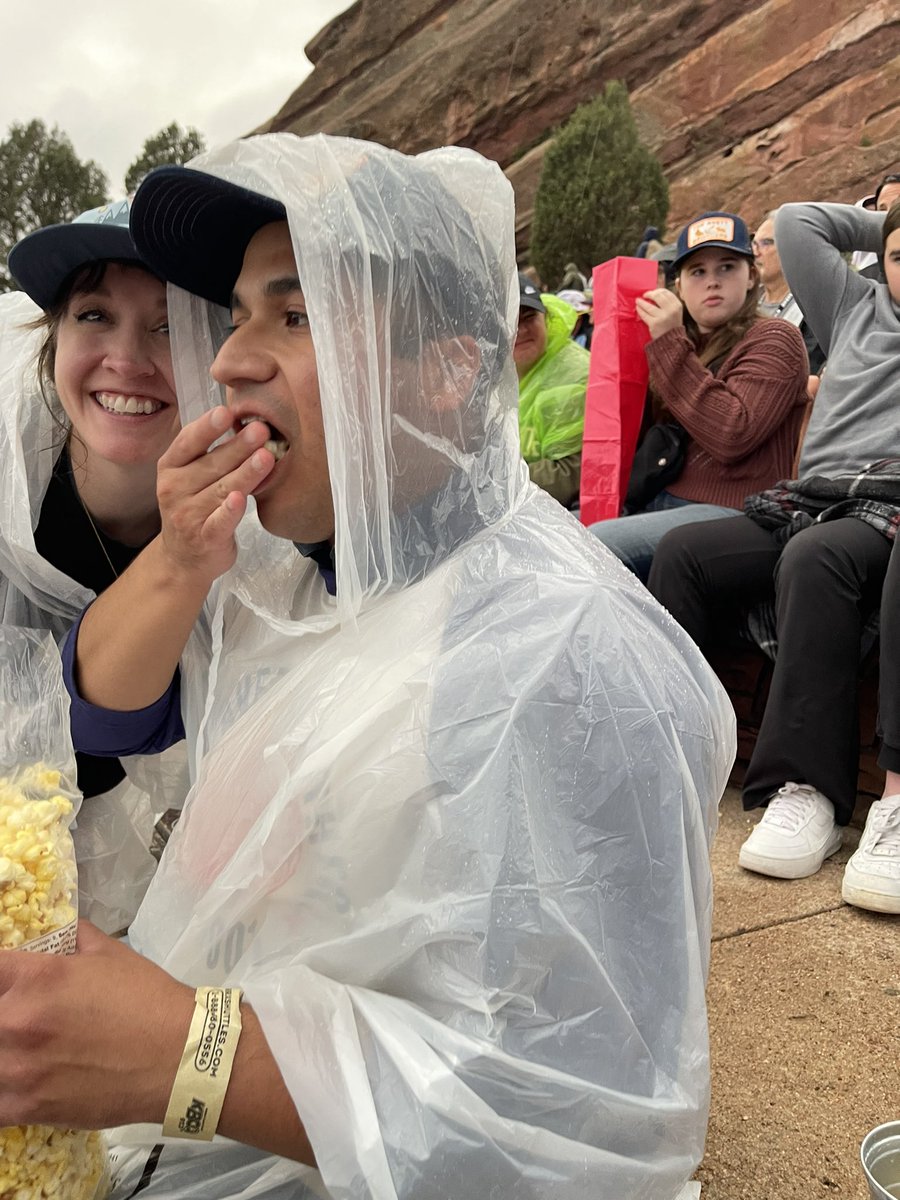 ffejnasty13's tweet photo. When the Avett Brothers show the s under a lightning delay.#RedRocks #adventuresofCaleb #lovemeforme #lightning #avettbrothers #harrypotter https://t.co/yrl9NaSEh6