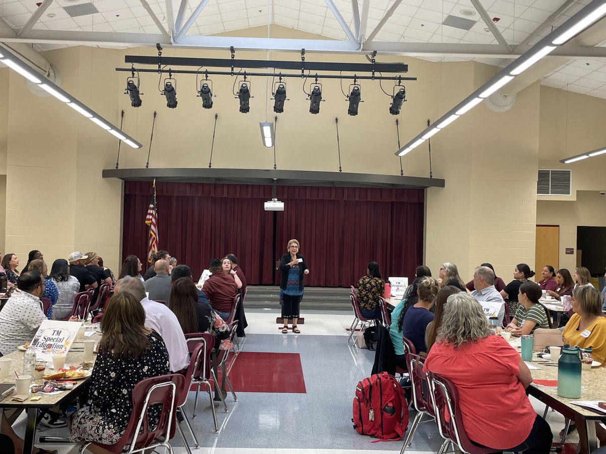 2023-2024 New Teacher Orientation
Welcome to Tuloso-Midway!!!🙂