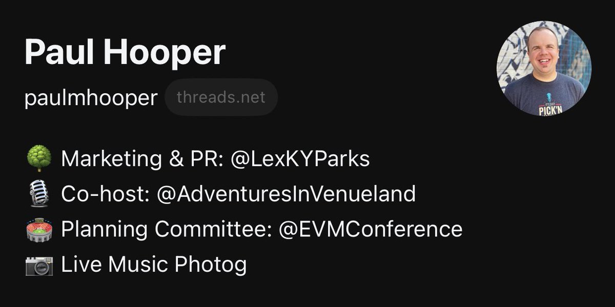 Paul Hooper tweet media