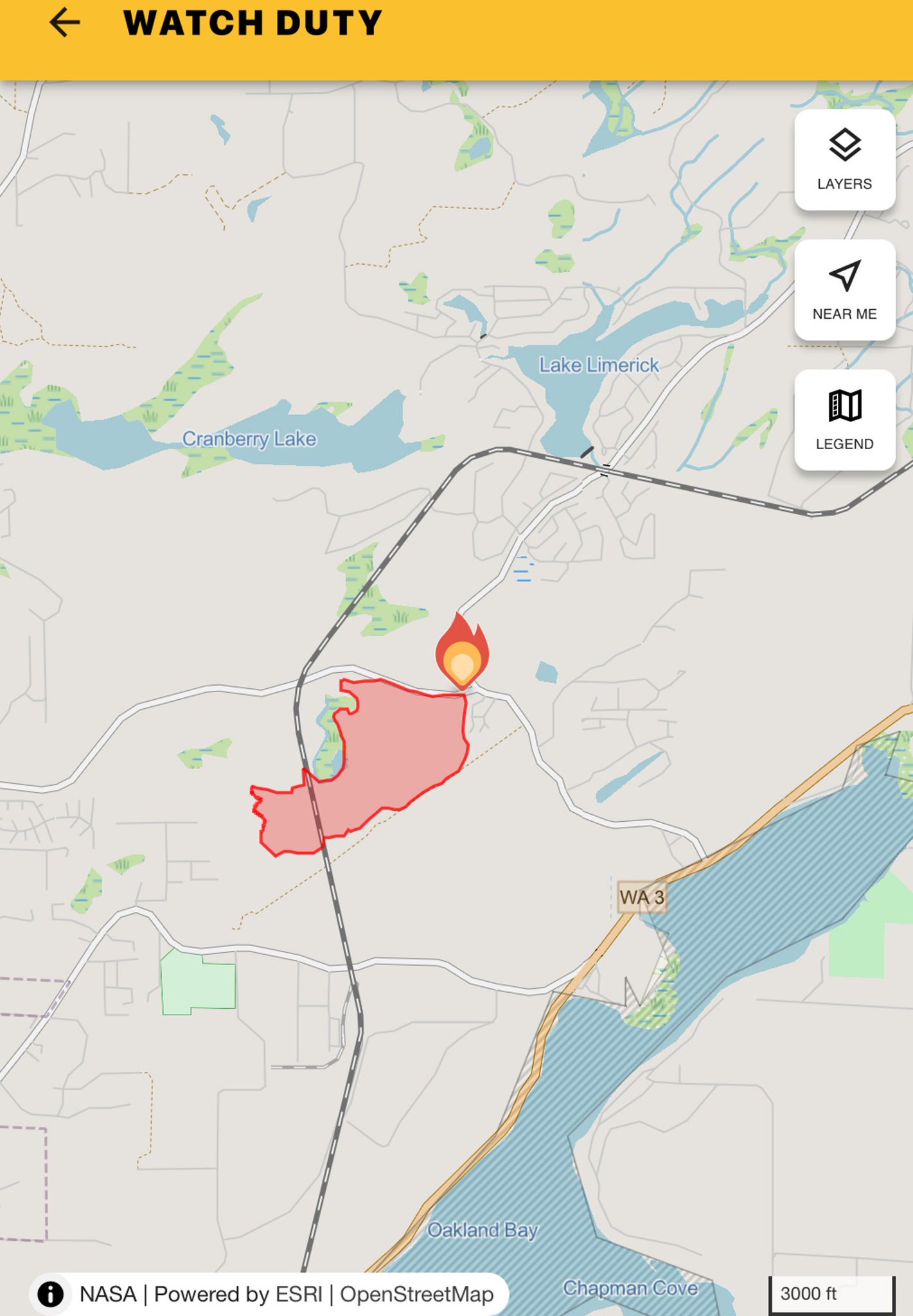 Unofficial Washington State Wildfire Aware on Twitter "McEwanFire is