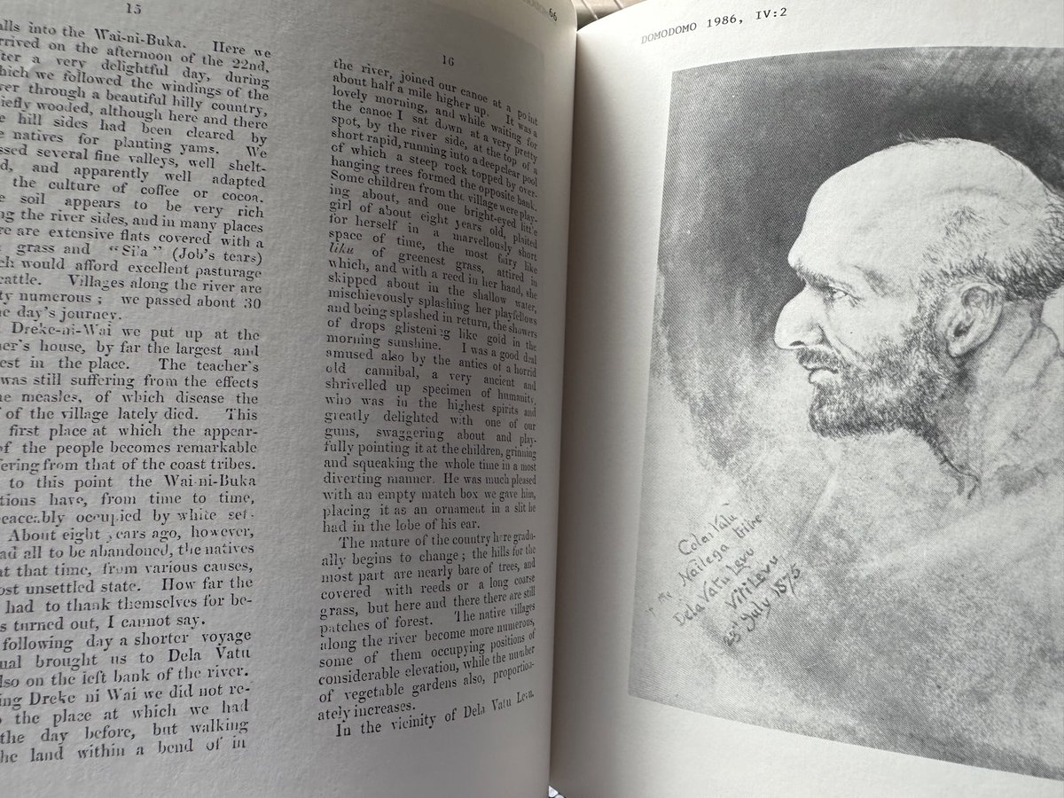 FijiTokani's tweet image. Heads up: Heaps of #Domodomo #TheMasthead left at the @FijiMuseum shop “publishes #researched &amp;amp; well-#illustrated articles on #fijihistory, #traditionalculture &amp;amp; #naturalhistory! 
#historymatters #vasivikahistory