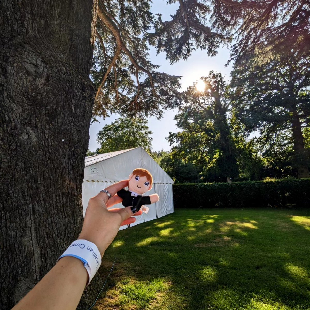 The Kintbury Experience (St Cassian’s) tweet media