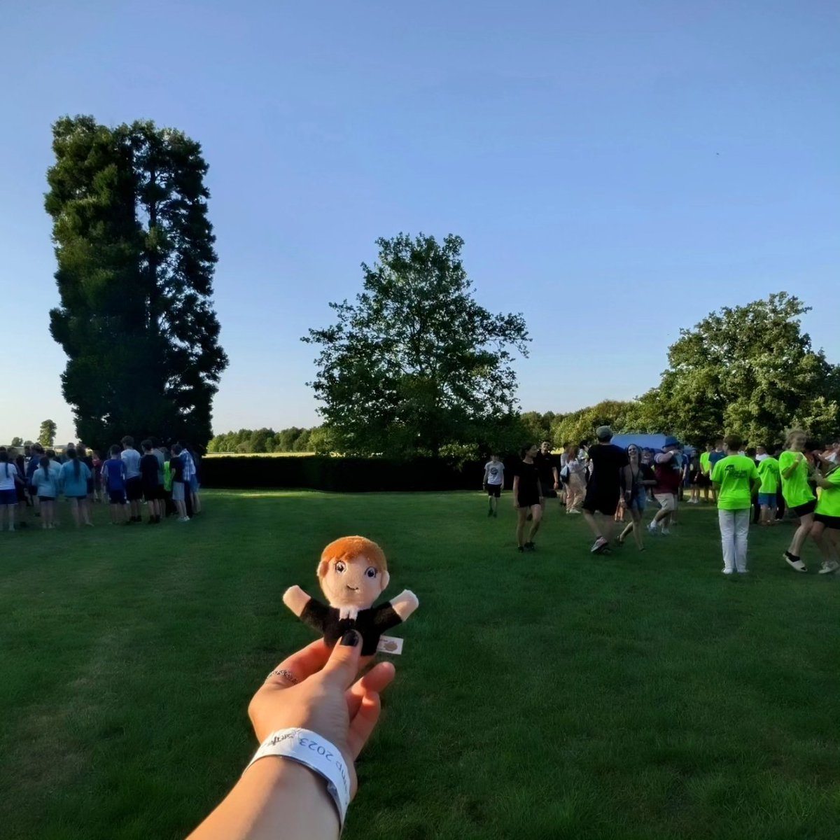 The Kintbury Experience (St Cassian’s) tweet media