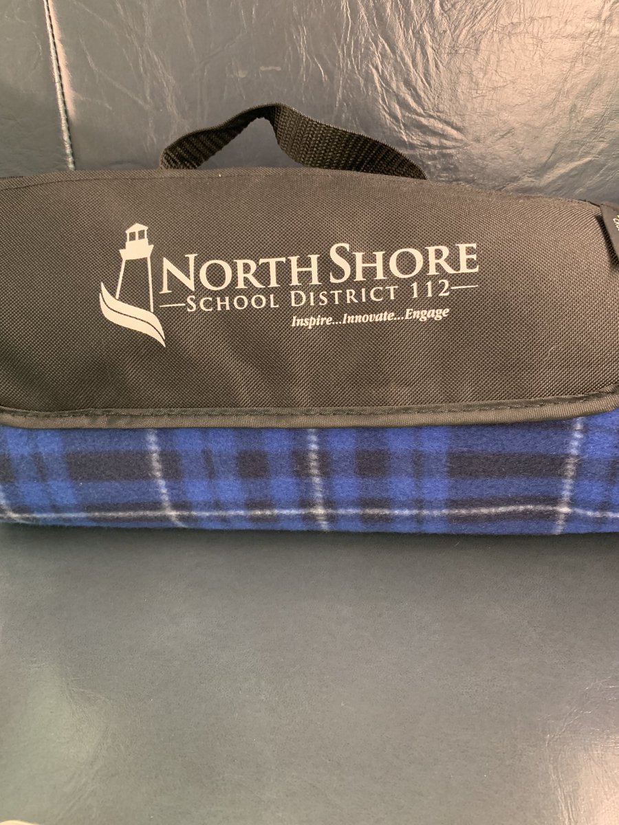Finally getting some use out of this wonderful gift! Thank you NSSD 112 for the opportunity to serve.