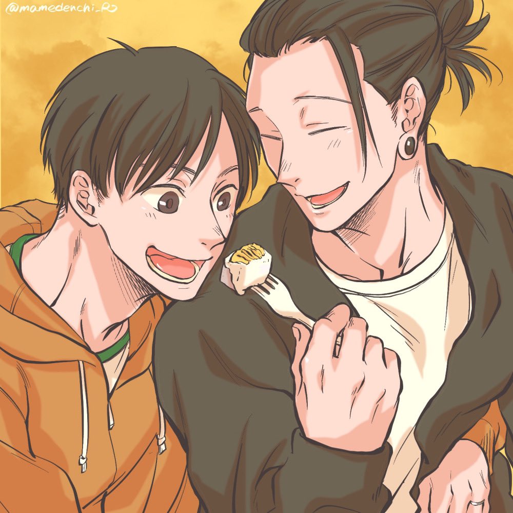 mamedenchi_R's tweet photo. 灰夏再放送まつり https://t.co/jahqICIZhu