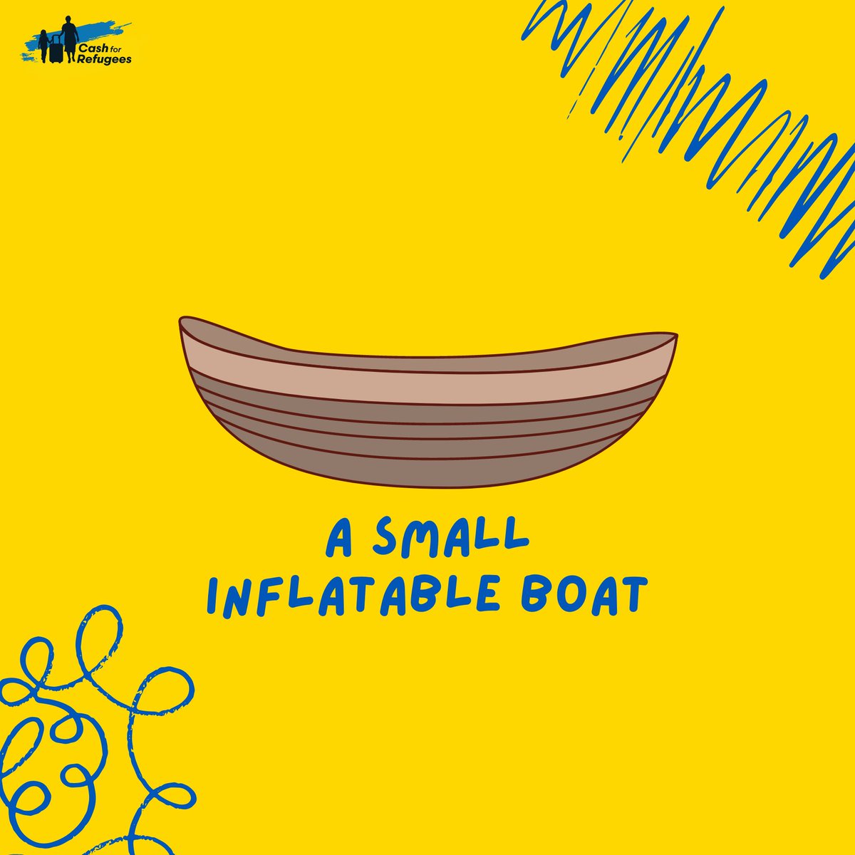 CashForRefugees tweet media