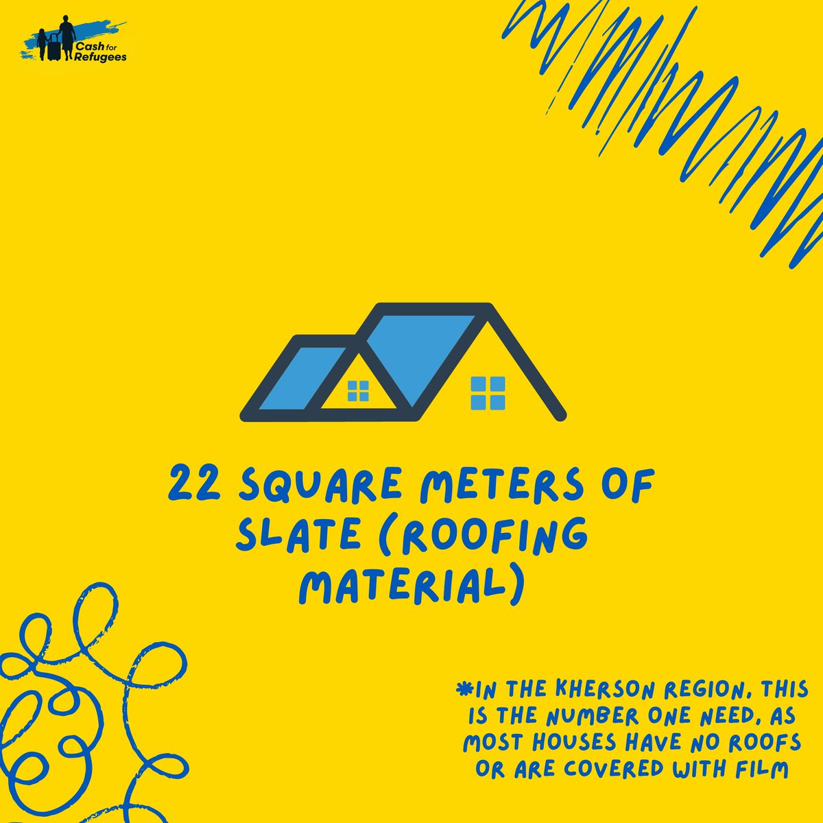 CashForRefugees tweet media