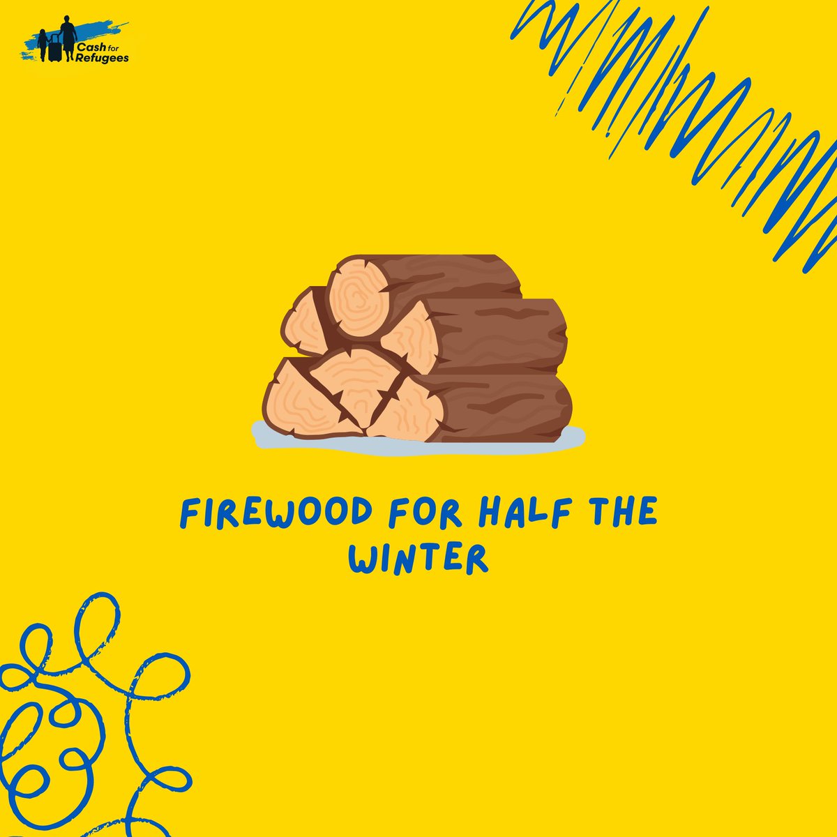 CashForRefugees tweet media