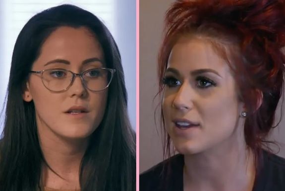 'Teen Mom' News Pile: Jenelle Evans accused of being