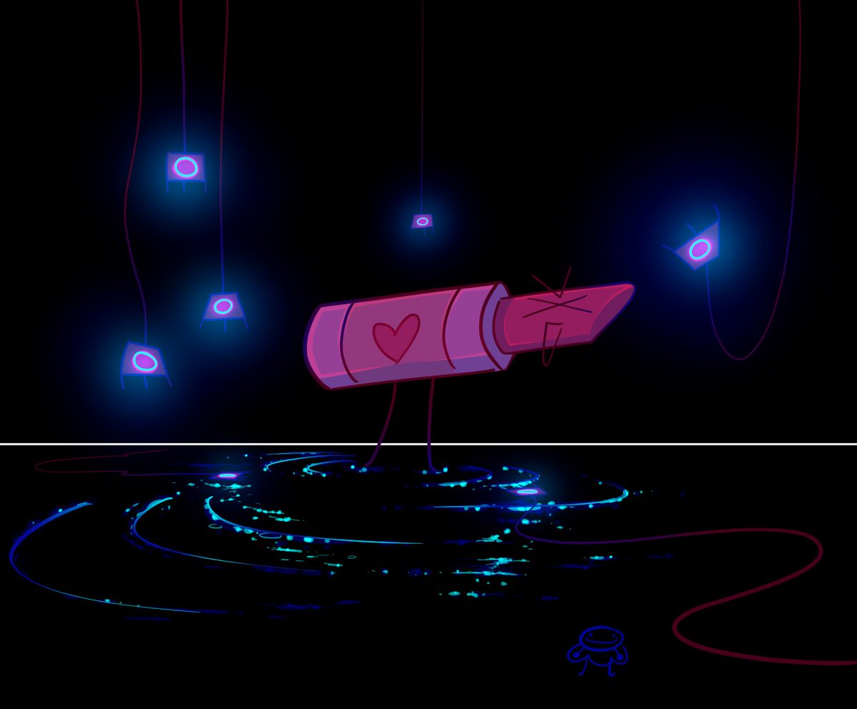 Scrambled_Eggu's tweet photo. Lipstick!! #ivos #ivososc https://t.co/I4aAIMzgRB