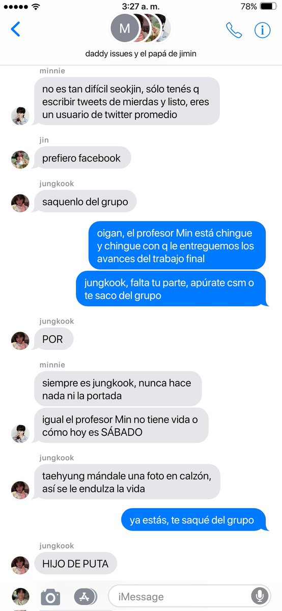 sxgdboy's tweet photo. taegi au | us 

dónde taehyung se equivoca de chat. https://t.co/PmIKOdeZvp