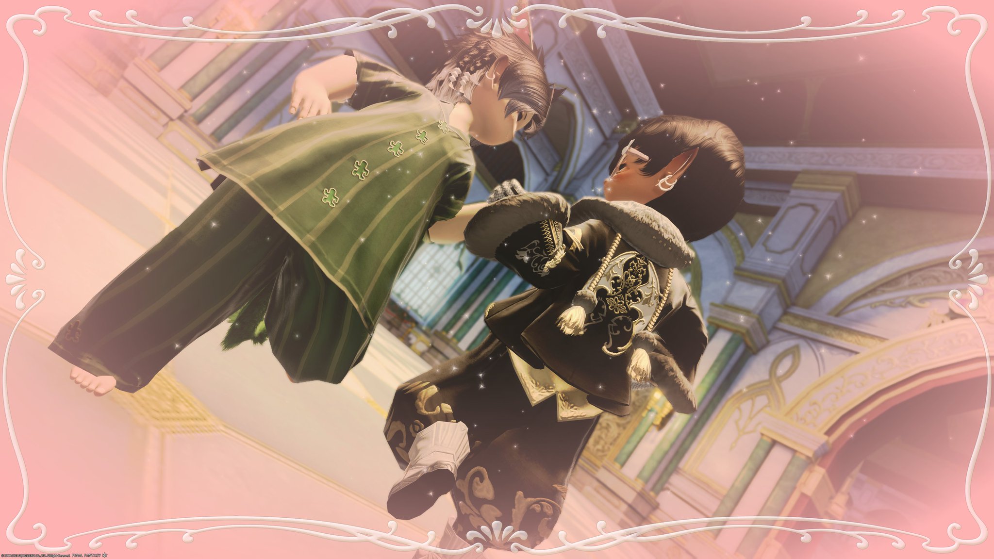 Dem Mas on Twitter: "Dancing with him before the world comes crumbling