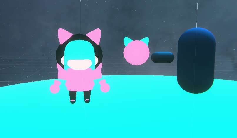 I started developing a roguelike videogame with a friend✨ I'll keep sharing updates soon! 👁️

#indiegamedev #unity3d #gamedev