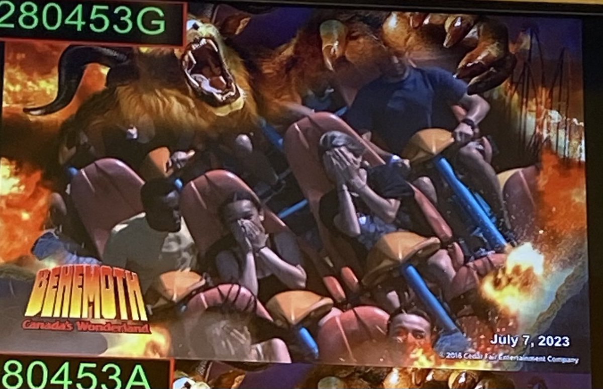 Leymo_Wiggle's tweet photo. Had an amazing time at Canada’s Wonderland! We also bought the Fast Lane Plus tickets and it was so worth it! https://t.co/kfuATVONR5