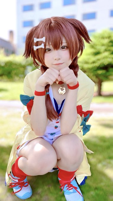 Twitterのコスプレ画像19