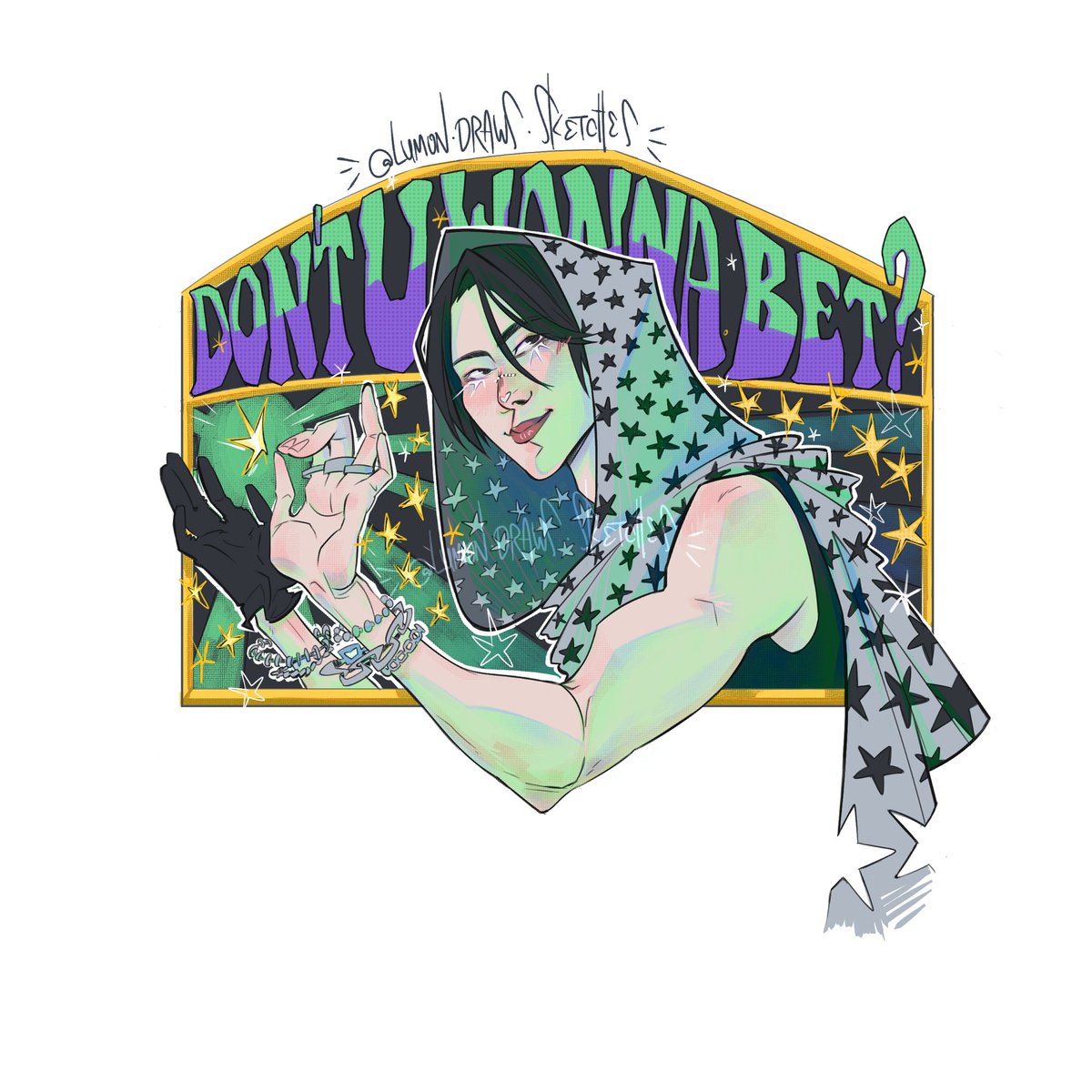 #artiny #ateezfanart #YEOSANG
#YEOSANGfanart
#BOUNCY_Challenge