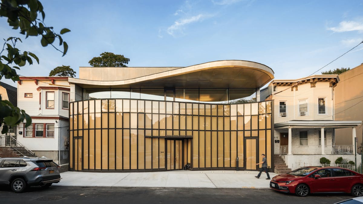 Archinect tweet media