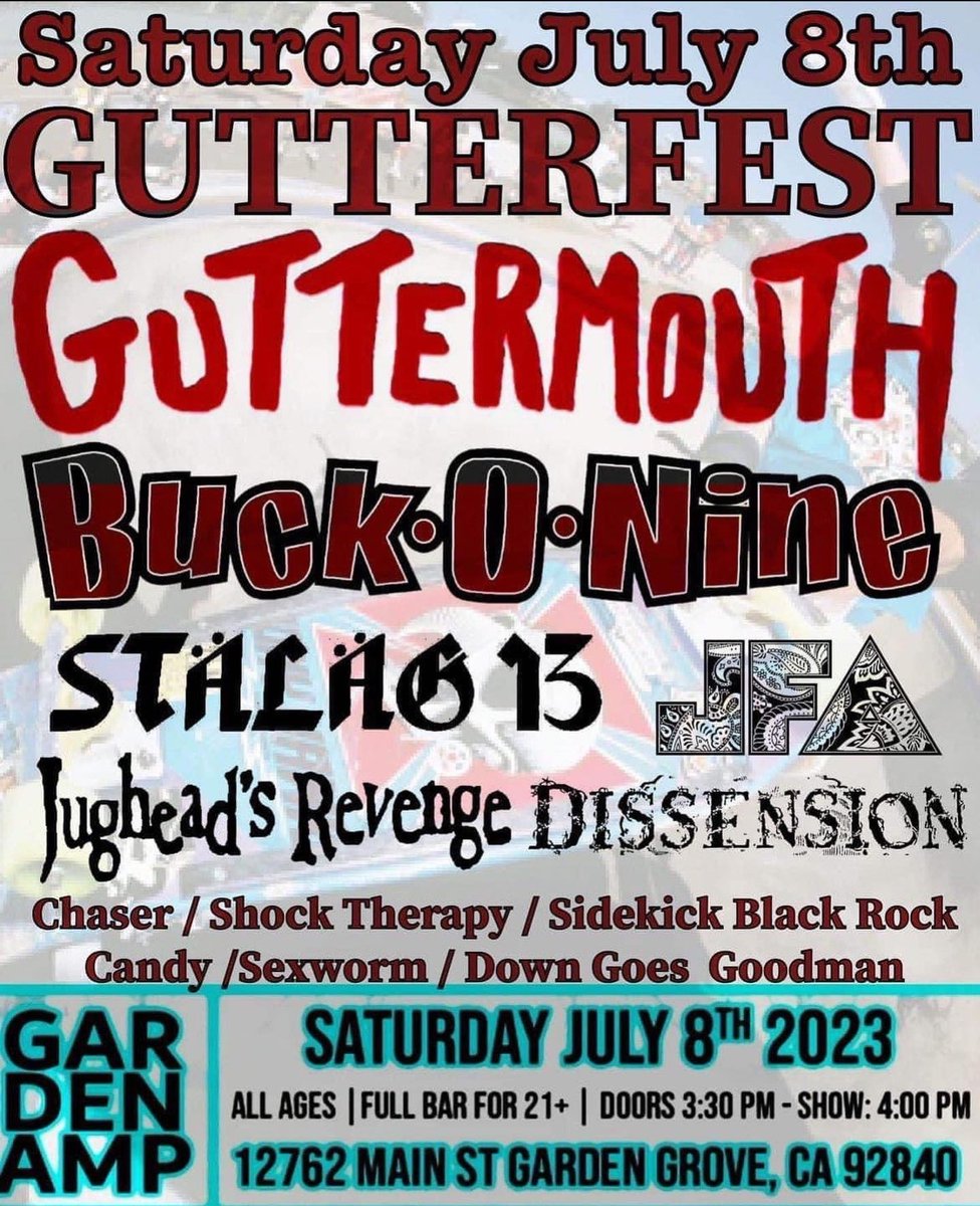 Buck-O-Nine tweet media