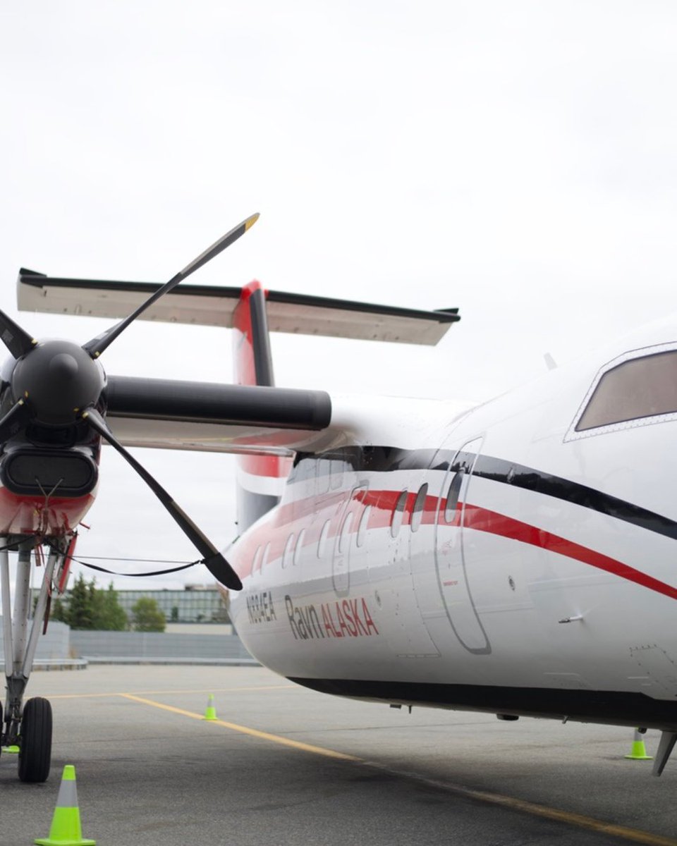 Discover the wonders of Alaska this summer with Ravn! 

From majestic mountain vistas to remote island towns accessible only by a Ravn plane, there’s an incredible adventure waiting for you. 

ravnalaska.com

#Aviation #Alaska #TravelAlaska