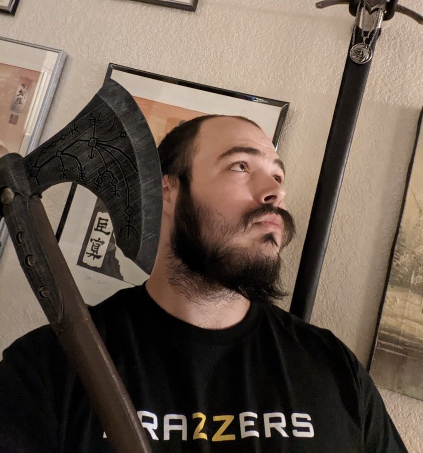 1 pic. Buy my porn so I can get THE Axe from Mandy https://t.co/IH5fplJNNl