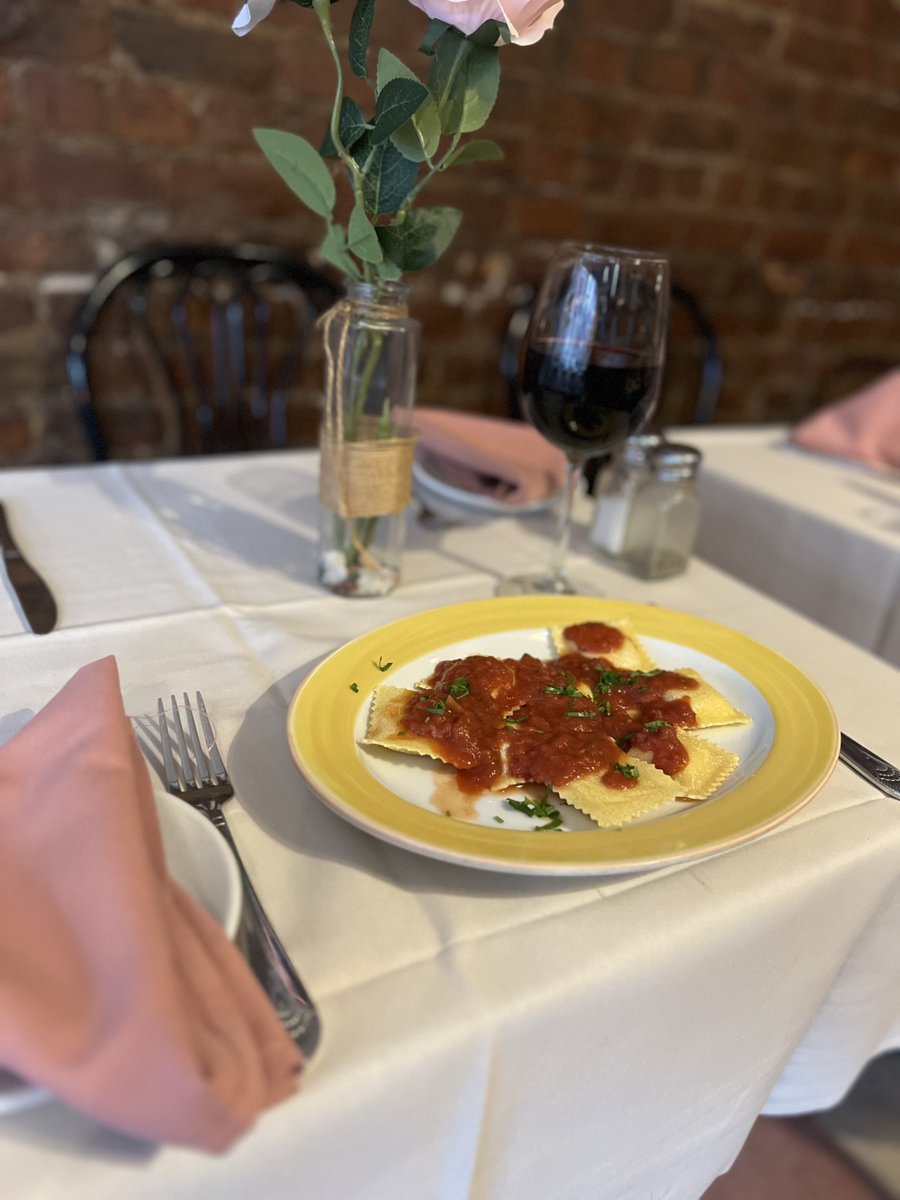 Who's had our Plant Based Sausage Ravioli? ...