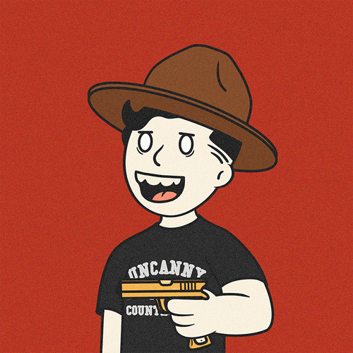 New Club Member! Uncanny #2364 bought for 0.02 ETH (31.76 USD) on Opensea  #StayUncanny  

opensea.io/assets/ethereu…