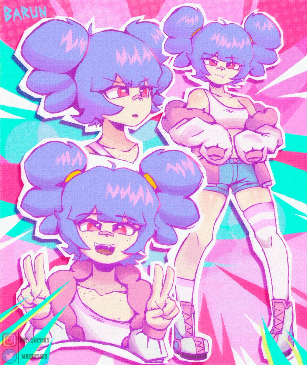 MrQuessos's tweet photo. New Oc! She is Barun.
#art #drawing #characterart #digitalart #digitaldrawing #originalcharacter #oc #characterdesign #multipleart https://t.co/iTgvwF8k7C