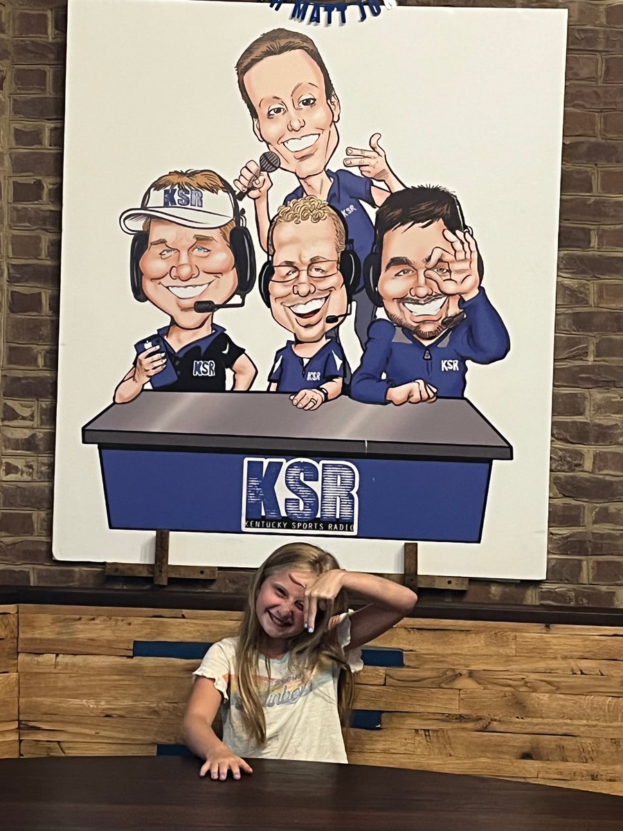 joshross69's tweet photo. L’s down.  Gotta teach them young @KSBarAndGrille @KySportsRadio @ryanlemond @DrewFranklinKSR @ShannonTheDude https://t.co/V1YbcC8JSc