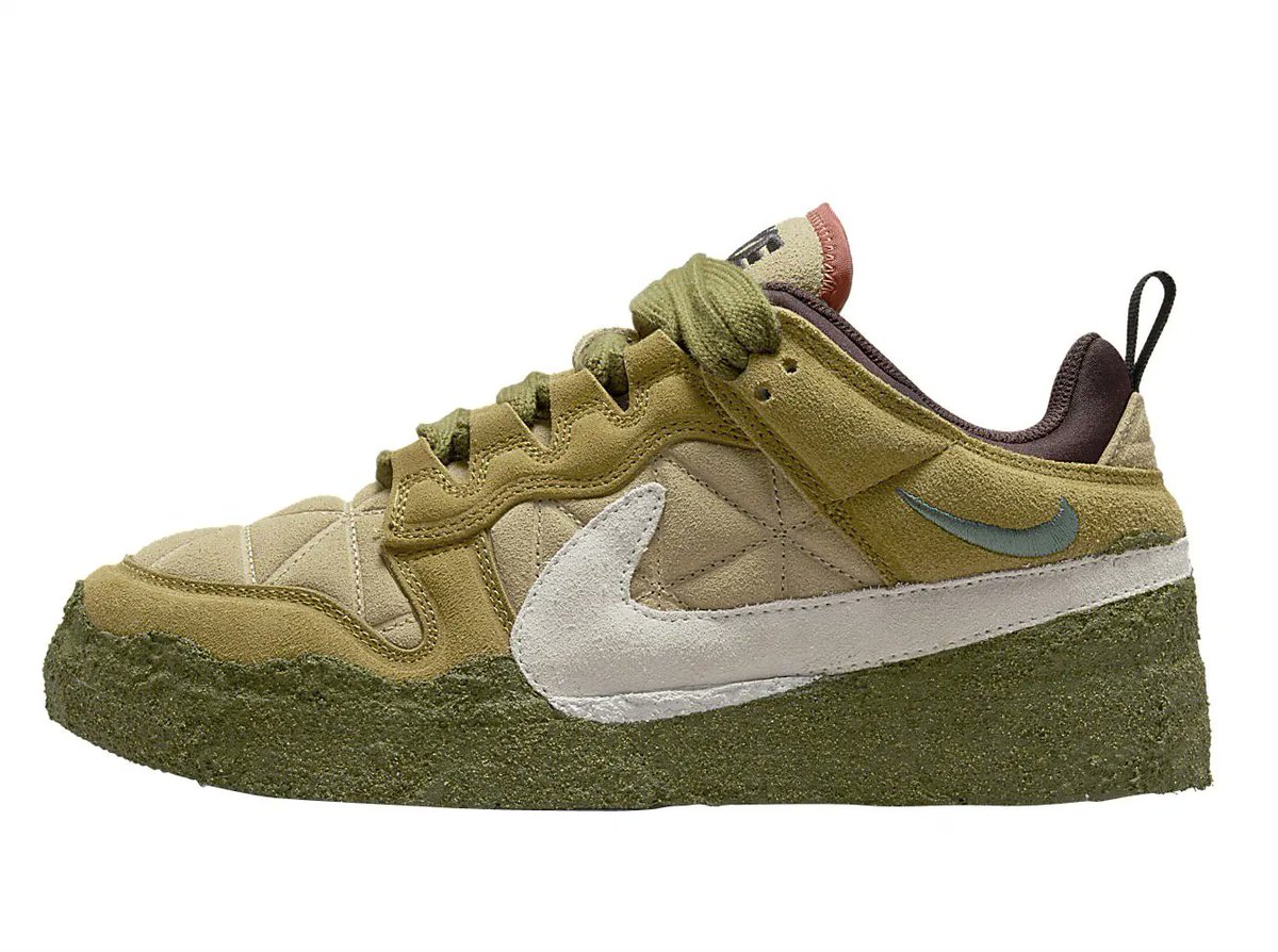 JustFreshKicks's tweet photo. Cactus Plant Flea Market x Nike Dunk Low Expected Late 2023 🪴 https://t.co/3W0AzaDsut https://t.co/foutdybwOz