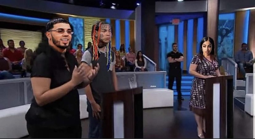 Don’t bother me I’m watching caso cerrado