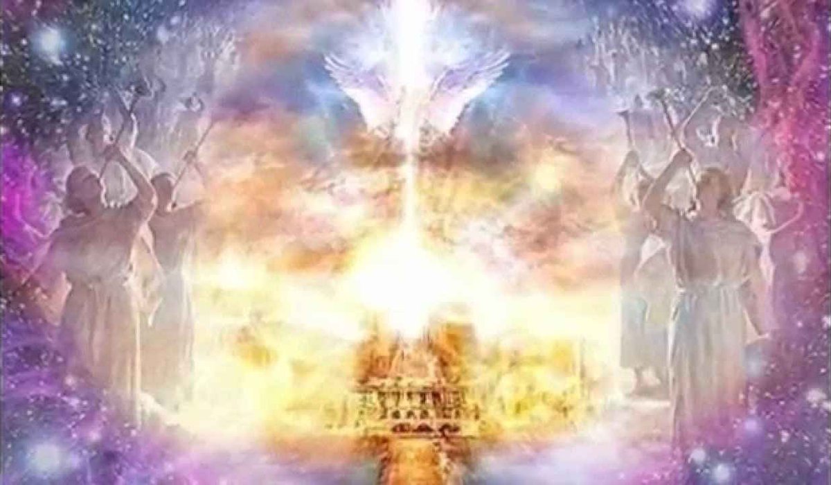 LightInTheDarkP's tweet photo. Who is the real "BRIDE" of Christ? 👰‍♀️✝️

“And I John saw the holy city, new Jerusalem, coming down from God out of heaven, prepared as a BRIDE adorned for her husband.” – Revelation 21: 2

🔗 https://t.co/G9wzr5n6DY https://t.co/DT6DqpO9mL
