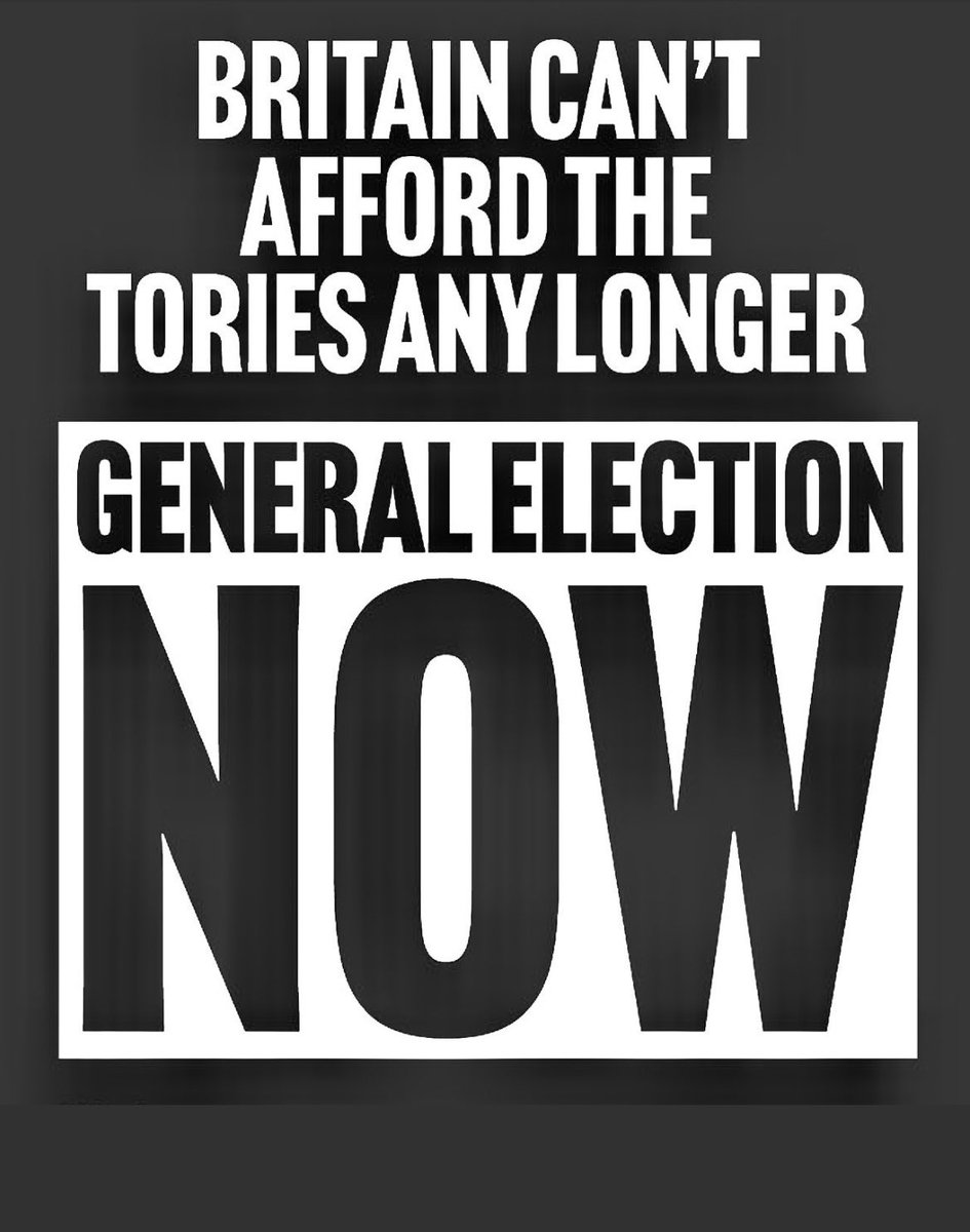 #ToriesOut366
#GeneralElectionNow 
#TorySleazeandCorruption
#TorySewageParty