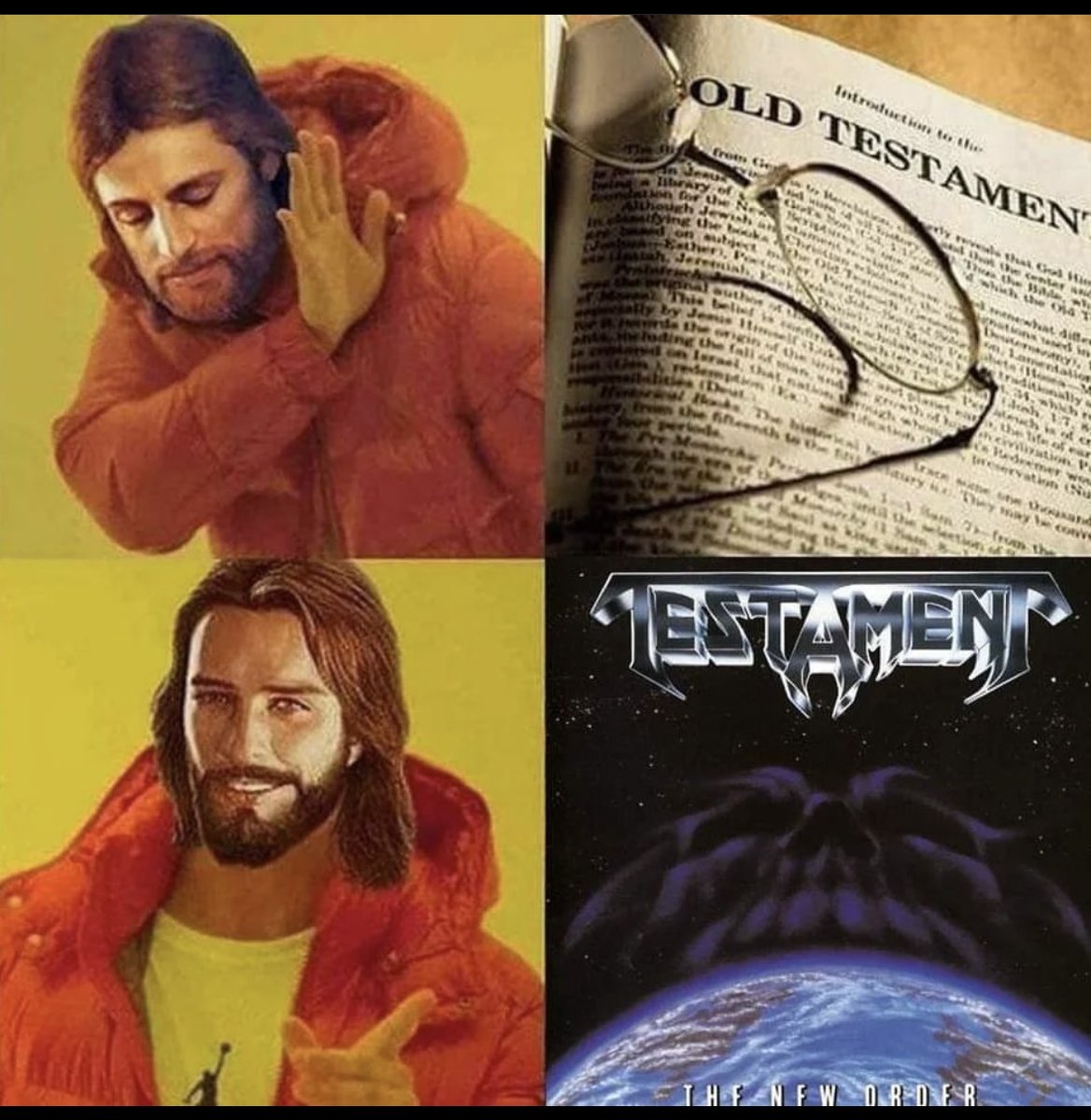 Post by Testament on X: 😂