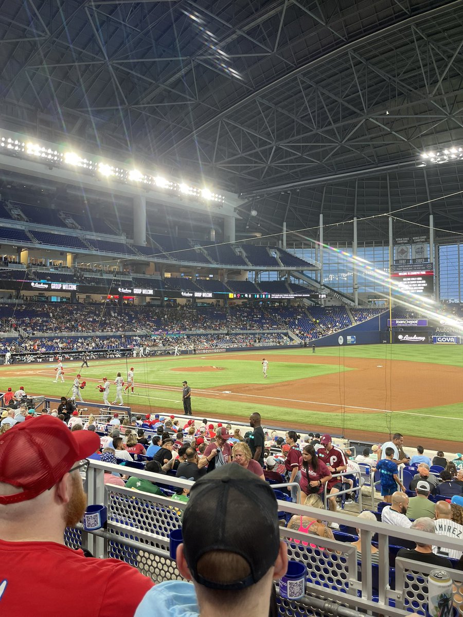 joeywolf76's tweet photo. @Phillies ball park #10. Let’s go Phillies! https://t.co/pub7QHsTlK