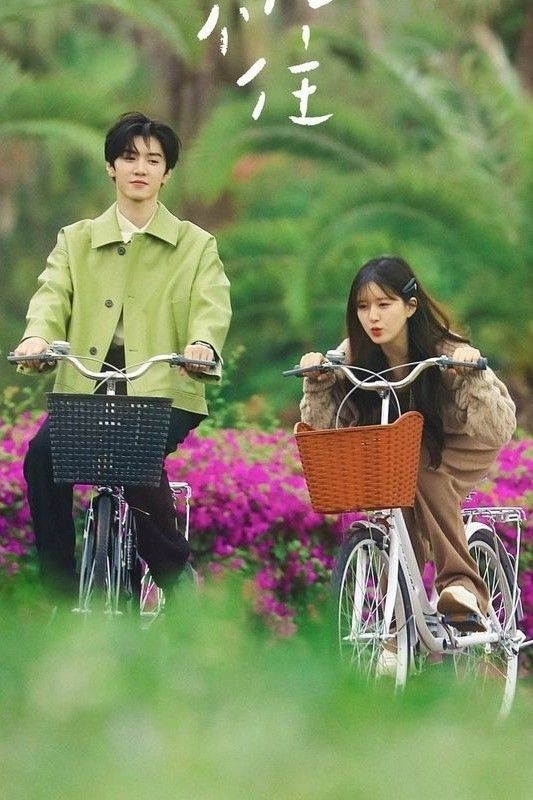 ZarishAnum1's tweet photo. #HiddenLove is the Best C-drama of the year 🌟🌟🌟🌟 . #ChenZheYuan played the character beautifully , he did an Amazing Job. So in love with him 😍❤️. #ZhaoLusi is the Prettiest and cutest https://t.co/SeZeeWl80G