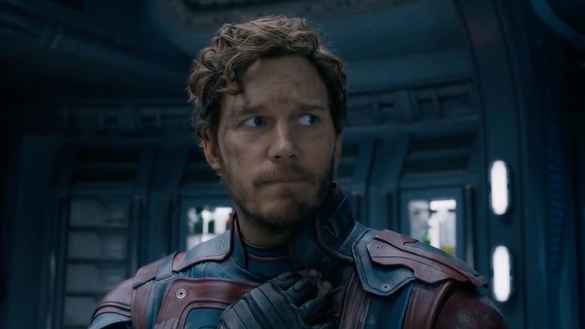 CaptainRocketR's tweet image. "Rocket?"
"Yeah, he's here. And he's okay"