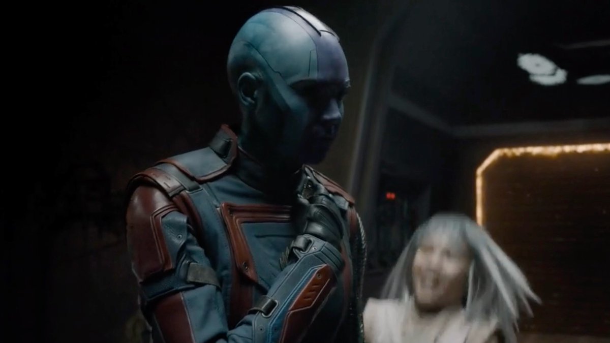 CaptainRocketR's tweet image. "Rocket?"
"Yeah, he's here. And he's okay"