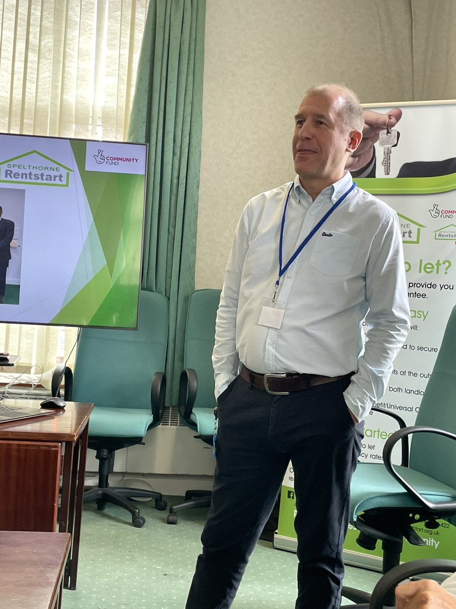 RentstartSpelth's tweet photo. Just wrapped up a successful AGM, grateful for our dedicated trustees, amazing staff, SBC, TNL, volunteers and stakeholders. Exciting times ahead! #Endhomelessness @SpelthorneBC @TNLComFund #AGMsuccess #teamworkmakesthedreamwork https://t.co/03dQqHEhtg