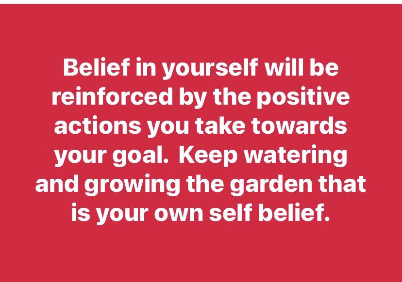 DannyFFTH's tweet photo. So important when it comes to any goal
#goals #fitness #gym #workout #selfbelief #believeinyourself https://t.co/9eY4xc02Qg