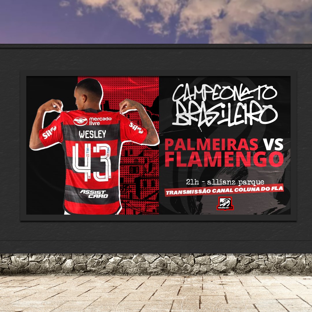 Coluna do Fla / Flamengo