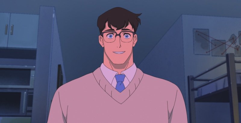 massefras's tweet photo. I want to thank the team behind My Adventures With Superman for making Clark the most babygirl character of all time
This single creative choice will lead us into a Superman renaissance.
Superman is now for the girls and the gays ONLY https://t.co/NwxxNiV9bQ