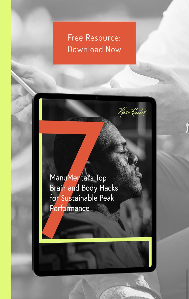 Link in Bio! #ManuMental 🙏🏽