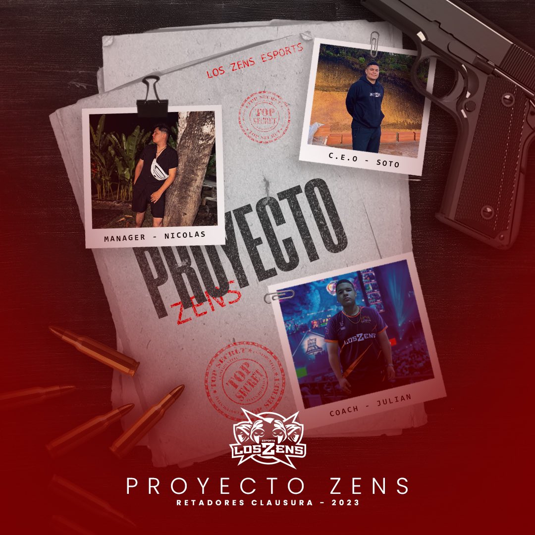 LosZens Esport (Chulito Azul) tweet media