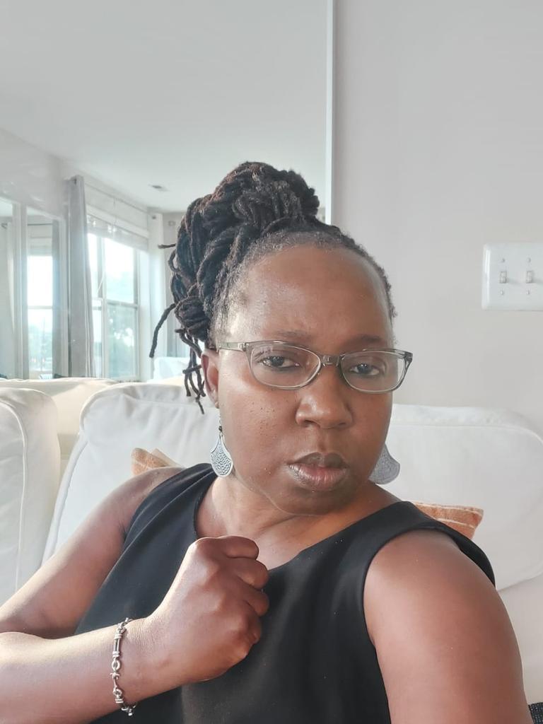 KahWalla's tweet photo. No matter how much we decry and describe the problem,  the solution remains...US!

We are the ones who must mobilize, organize, ACT and initiate #PoliticalTransition. 

WE are the only ones we are waiting for!  #FridayInBlack https://t.co/id8mJsDuOE