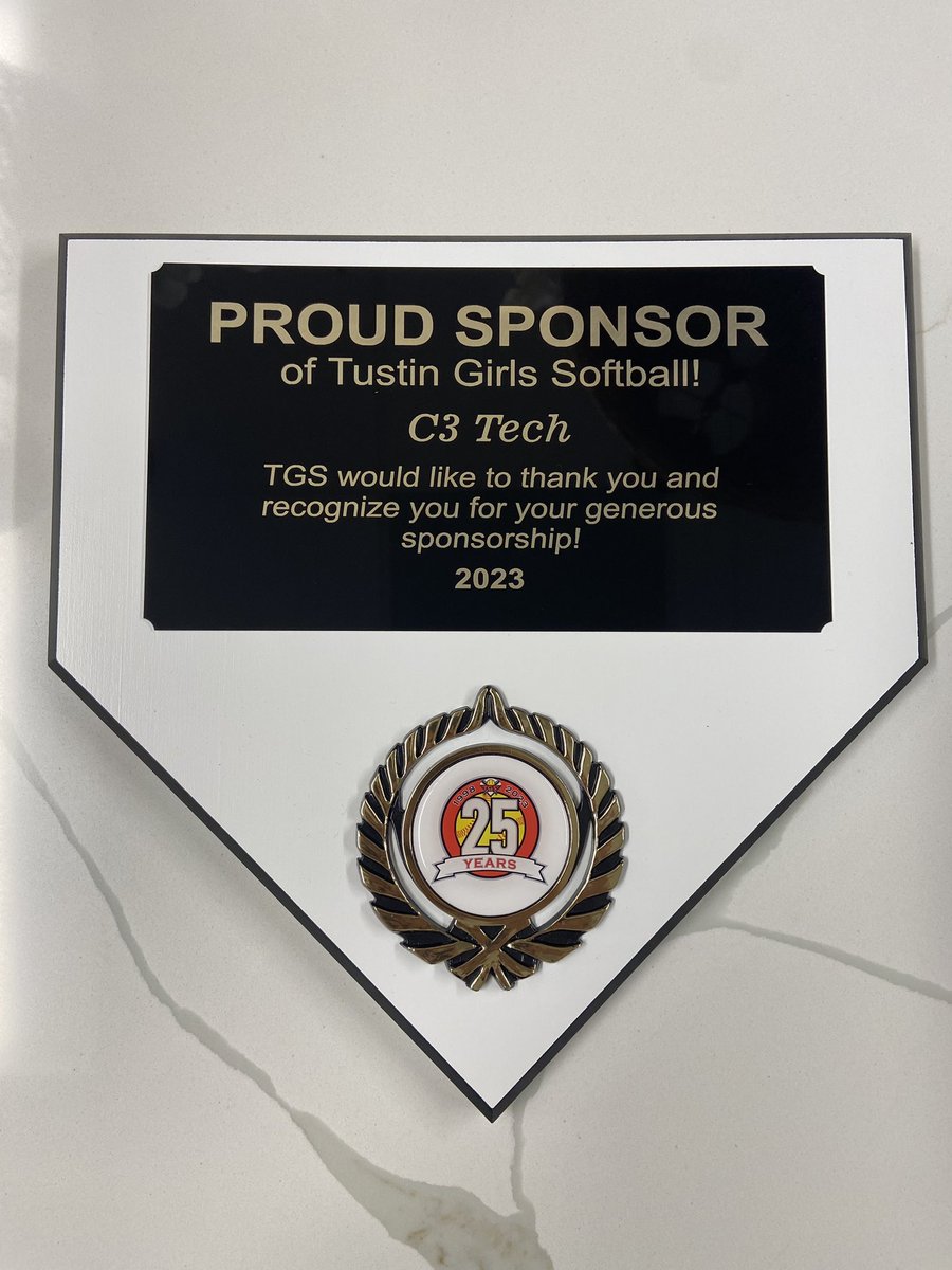 C3TechServices's tweet photo. Empowering the Tustin Girls Soccer team to conquer the field, one goal at a time ⚽️ Proud sponsors of excellence!
#TeamTustin #SoccerSponsorship https://t.co/hsZxUfXryO