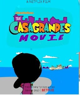 MSexbots's tweet photo. Since The Casagrandes Movie Was Annoucneted Back in April 4 2023 Here's The Post I Made https://t.co/JGlquyyTT6