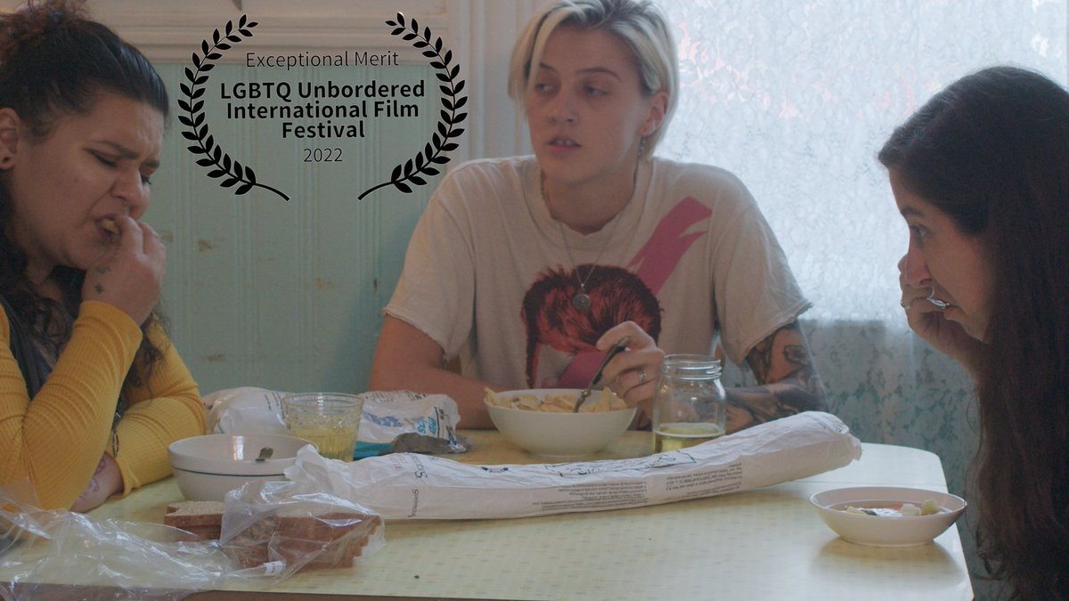 CityFolx's tweet photo. We are honored by LGBTQ Unbordered for the “Exceptional Merit” Award! Thank you for recognizing CityFolx S1 as meritus! Thank you everyone who worked on this project and especially thank you to our LOVELY SUPPORTERS!
#dragkings #drag #lgbtq #queer #queermedia #filmcommunity https://t.co/07DANwq71l