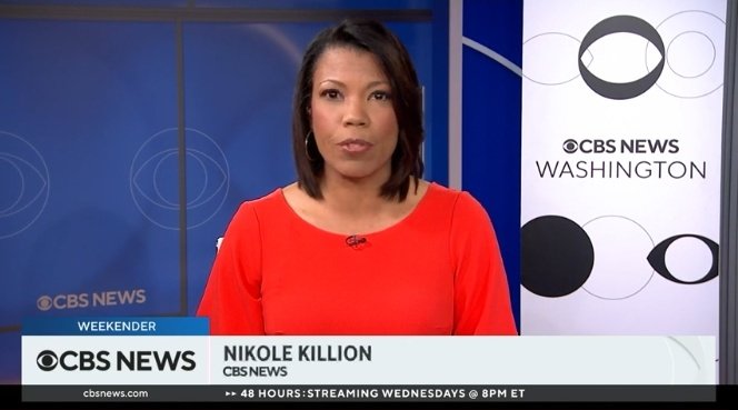 JoshuaX1993's tweet photo. Watch @CBSNews #Weekender tonight on Streaming at 7pm & 10pm ET. @NikolenDC anchoring this Friday evening from Washington D.C. has an complete review of the day's top stories to wrap up this week. #CBSNewsWeekender #CBSNewsStreaming #CBSNews #AlwaysOn https://t.co/ba6nZ5tsWQ https://t.co/qpITOBaeMT
